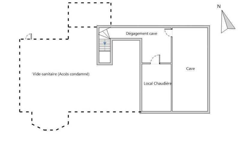 Maison - 178 m² - 8 pièces