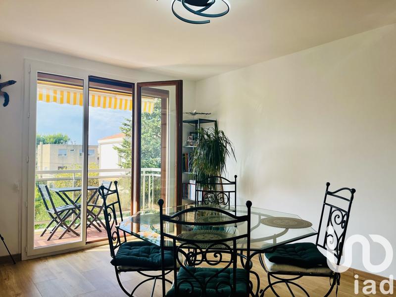 Appartement - 58 m² - 2 pièces