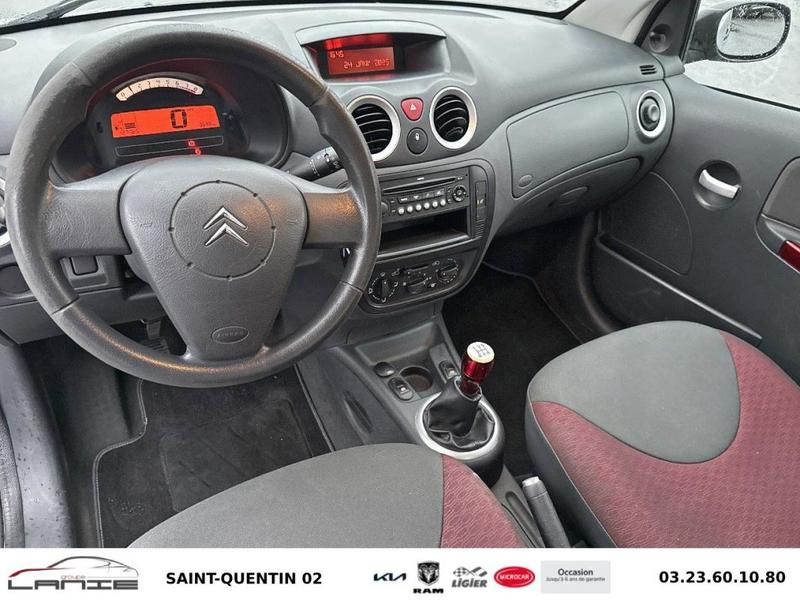 Citroën C2 1.1i Airdream Furio