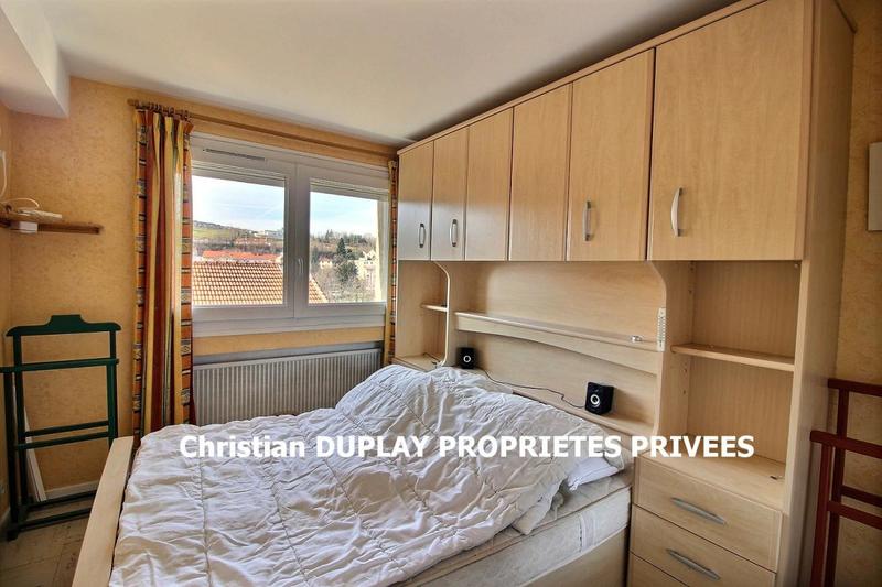 Appartement - 121 m² - 7 pièces