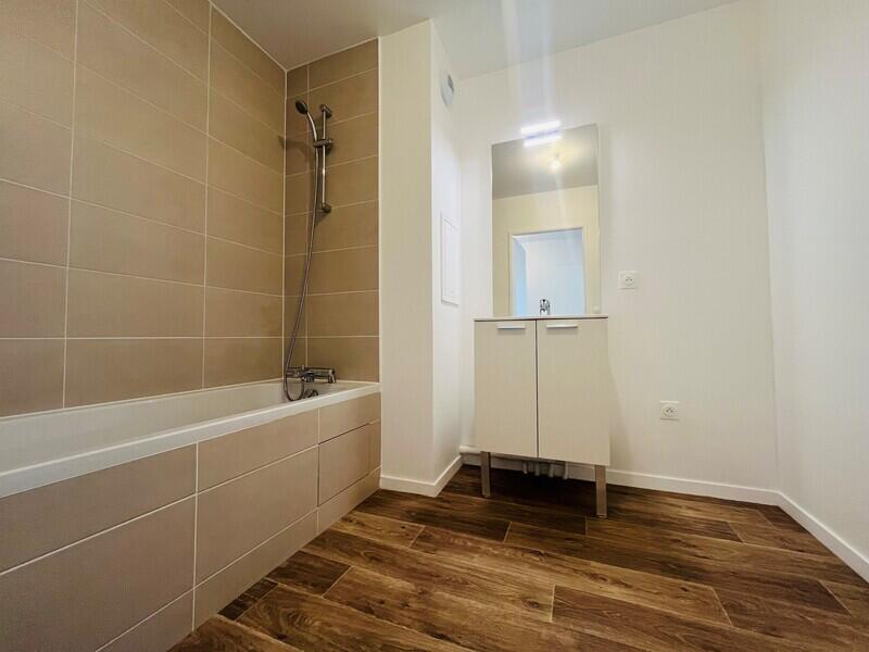 Appartement - 62 m² - 3 pièces