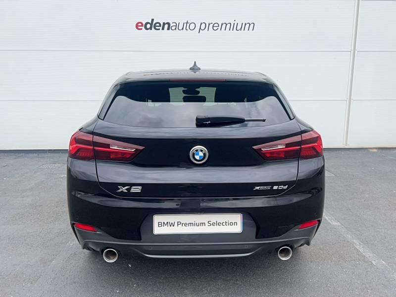 Bmw X2 xDrive 20d 190 ch Bva8 m Sport