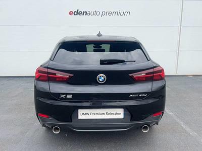 Bmw X2 xDrive 20d 190 ch Bva8 m Sport