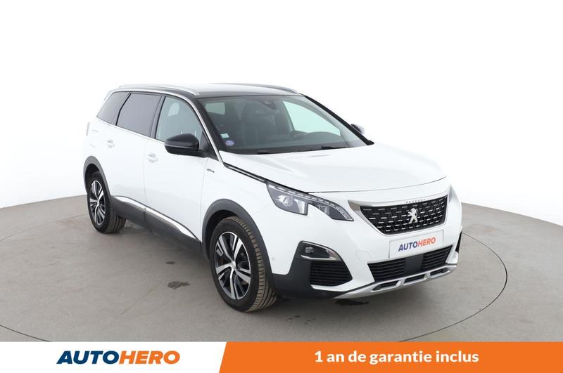 Peugeot 5008 1.6 PureTech Gt Line Eat8 180 ch