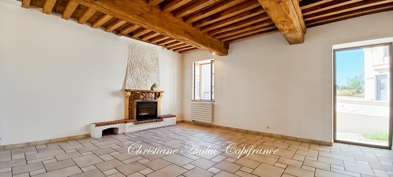 Maison - 123 m² - 6 pièces