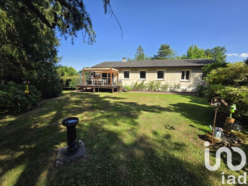 Maison - 145 m² - 5 pièces