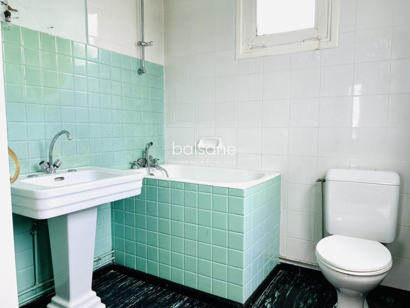 Maison ancienne - 90 m² - 5 pièces