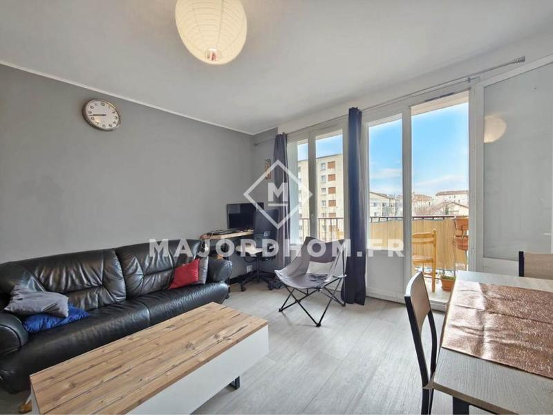 Appartement - 52 m² - 3 pièces