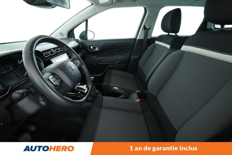 Citroën C3 Aircross 1.5 Blue-HDi Plus Bvm6 110 ch