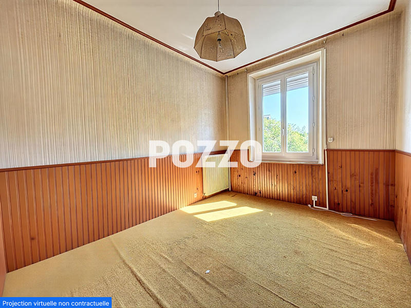 Maison - 133 m² - 7 pièces