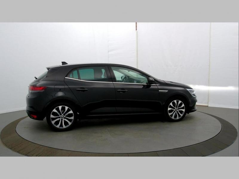 Renault Mégane IV Berline Blue dCi 115 Edc Techno