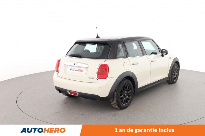 Mini Mini Cooper Pack Chili Bva 5p 136 ch