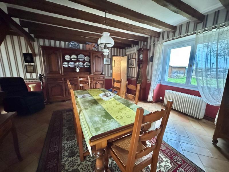 Maison de village - 152 m² - 6 pièces