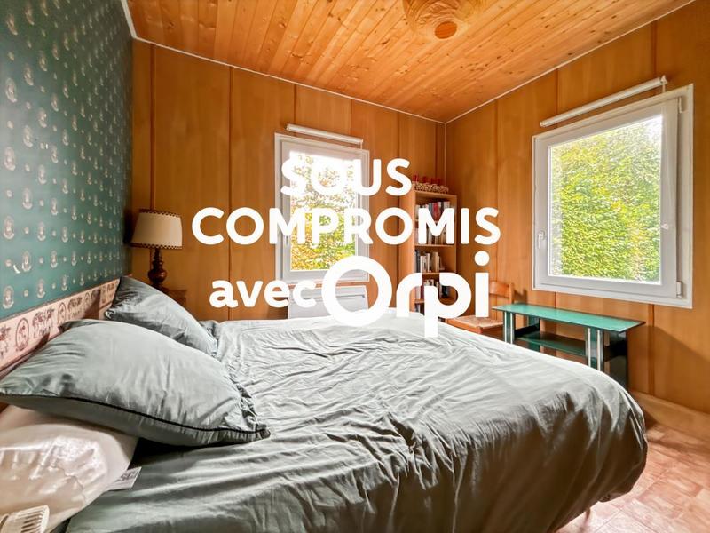 Maison - 103 m² - 4 pièces