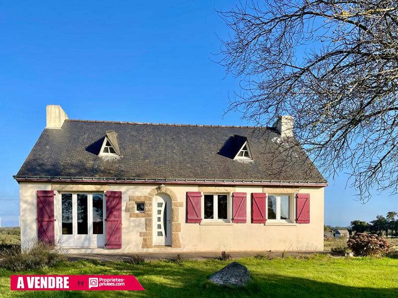 Maison - 80 m² - 5 pièces