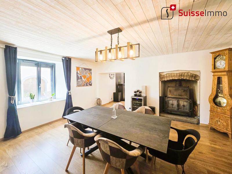 Maison bourgeoise - 166 m² - 5 pièces