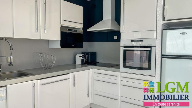 Maison - 62 m² - 3 pièces