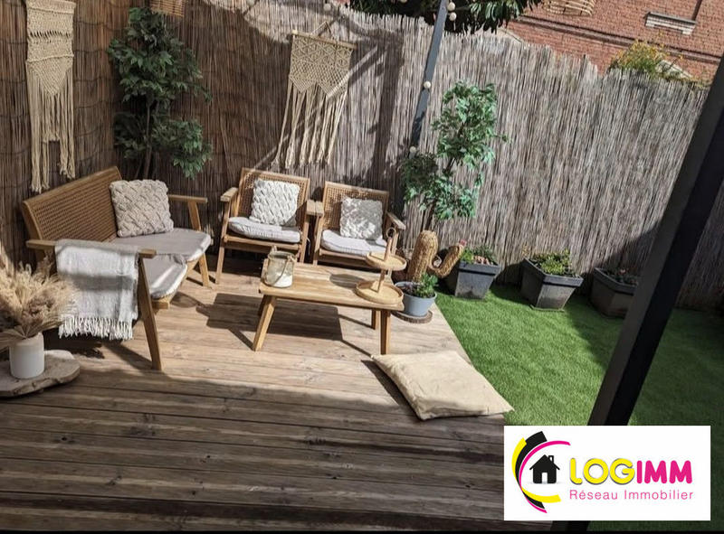 Maison - 129 m² - 5 pièces