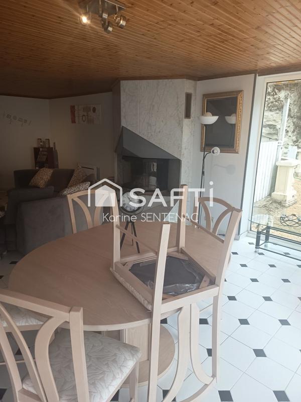 Maison - 283 m² - 8 pièces