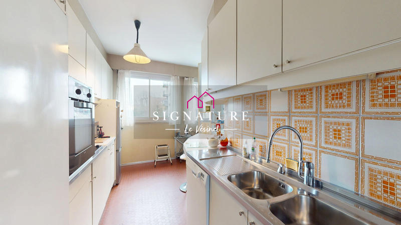 Appartement - 129 m² - 6 pièces