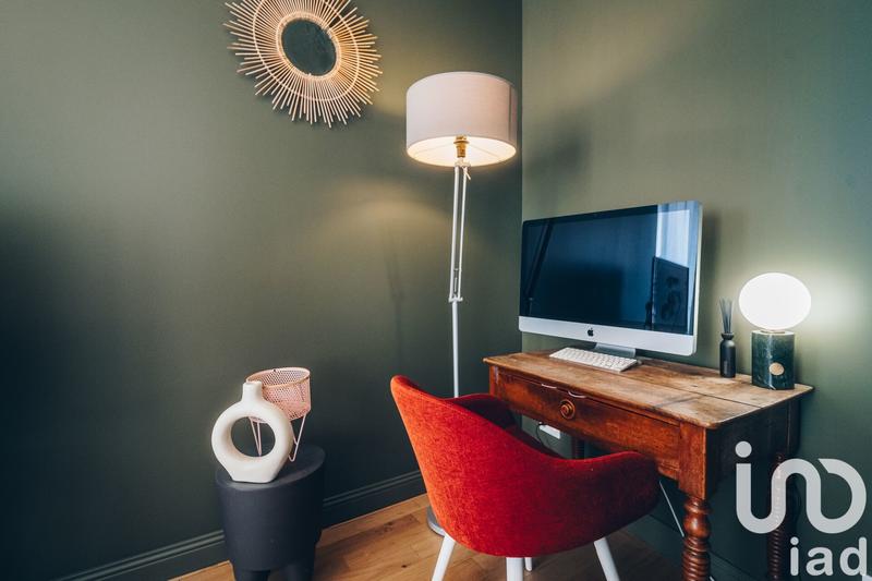 Appartement - 117 m² - 5 pièces