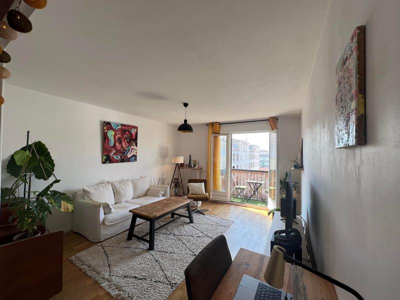 Appartement - 71 m² - 3 pièces