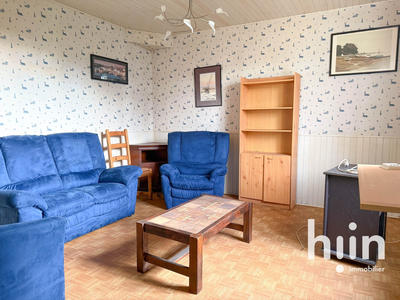 Maison ancienne - 52 m² - 2 pièces