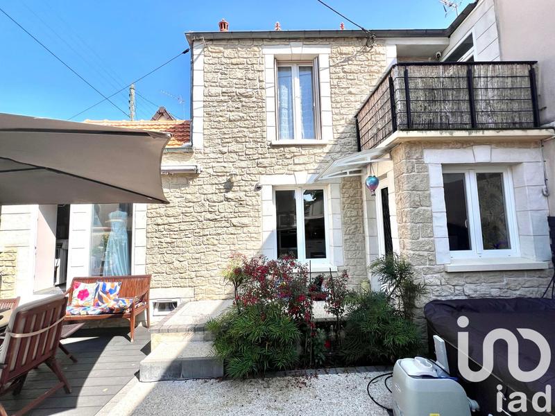 Maison - 83 m² - 4 pièces