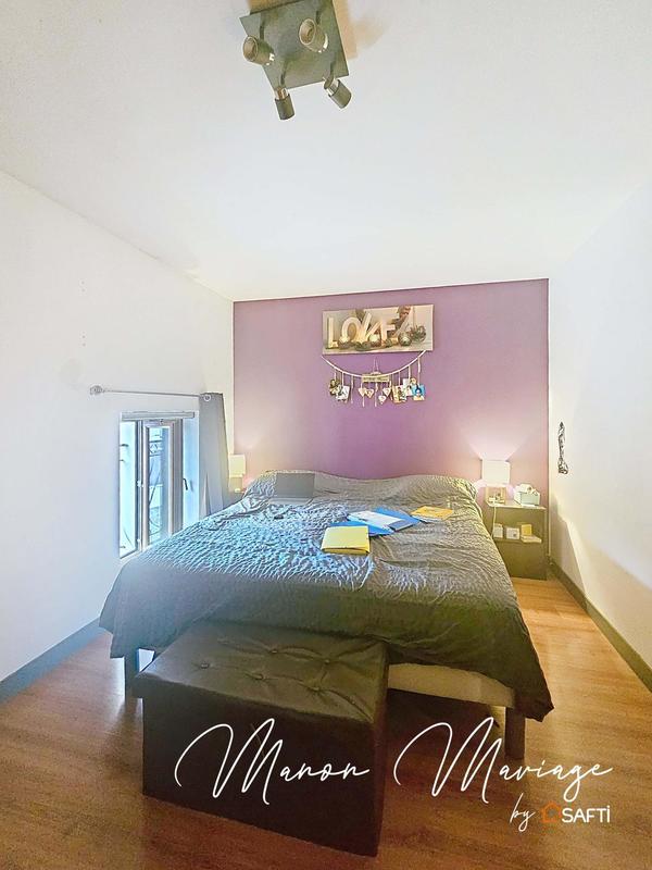 Maison - 93 m² - 3 pièces