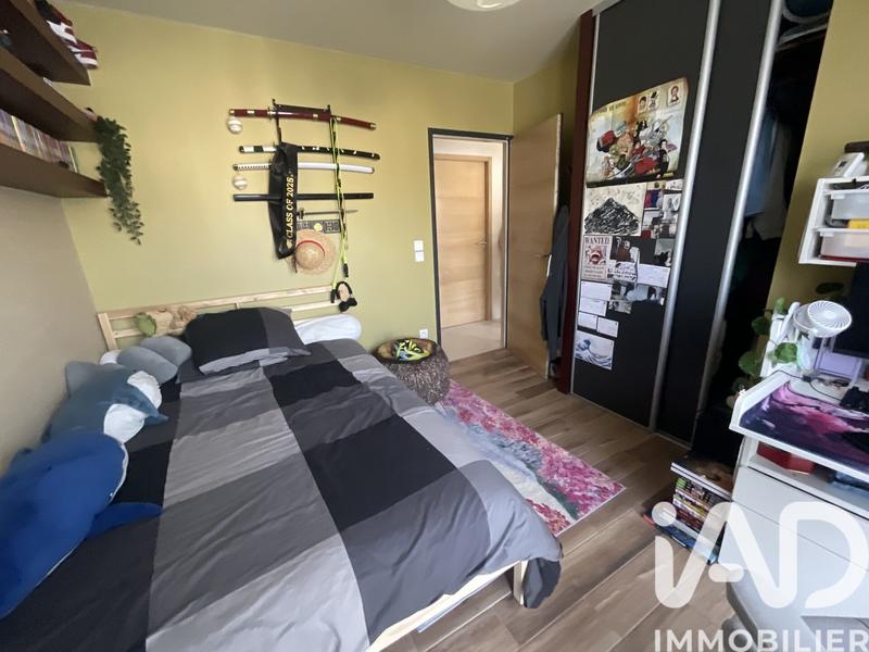 Maison - 119 m² - 4 pièces