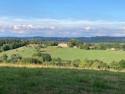 Demeure - 450 m² - 10 pièces