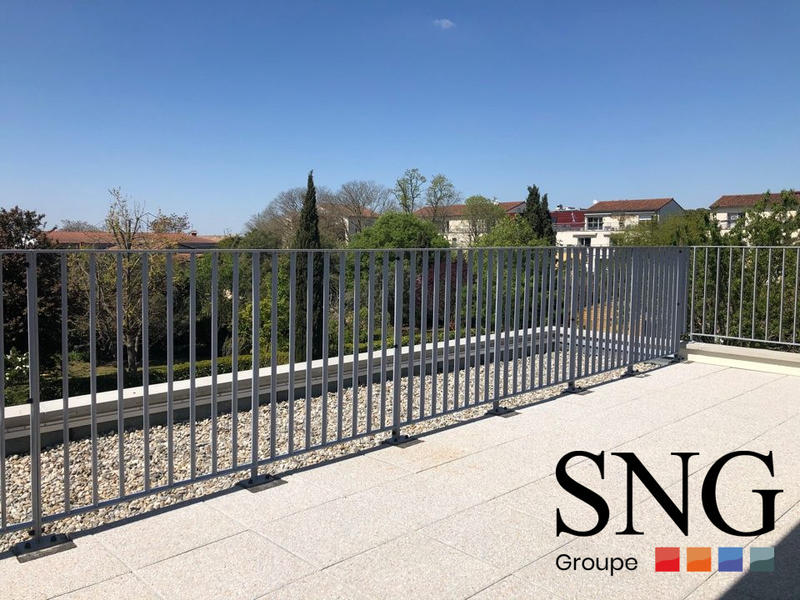 Appartement - 43 m² - 2 pièces