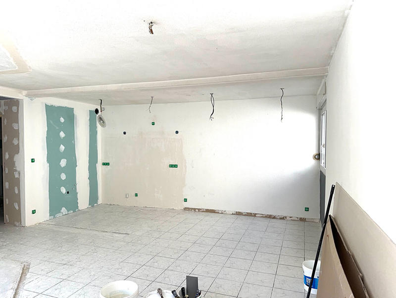 Appartement - 55 m² - 2 pièces