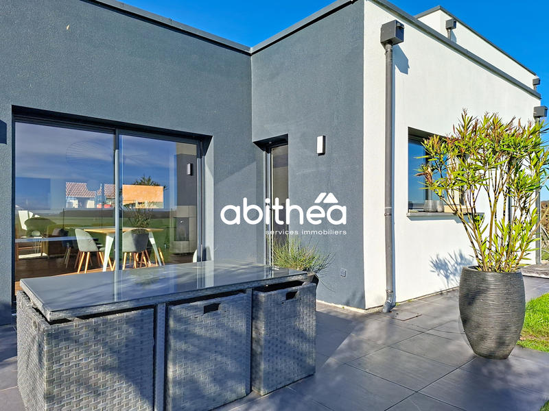 Maison - 188 m² - 6 pièces