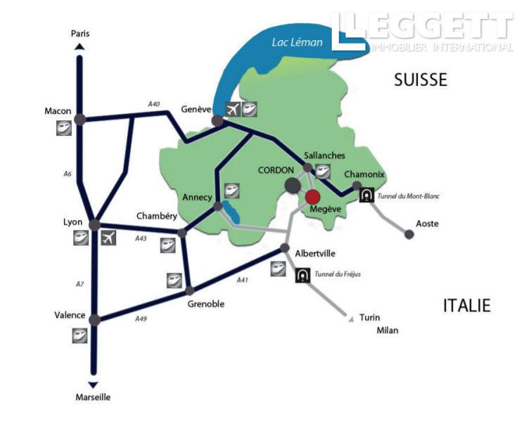 Appartement - 57 m² - 3 pièces