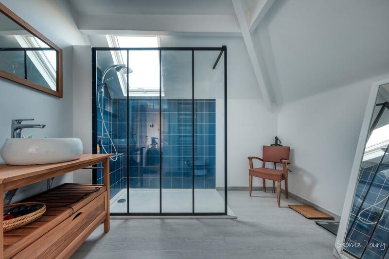 Maison - 210 m² - 7 pièces