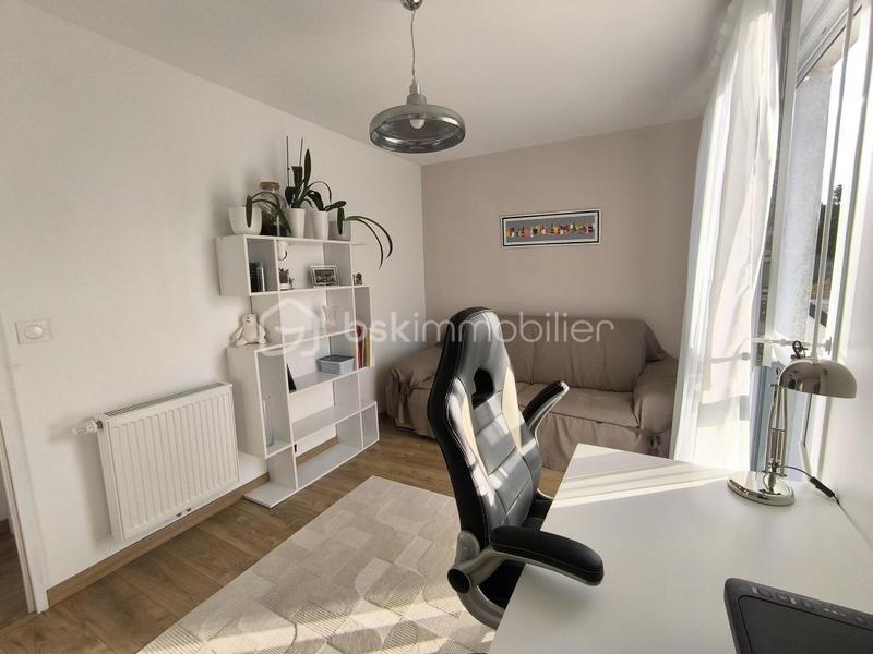 Maison - 92 m² - 4 pièces