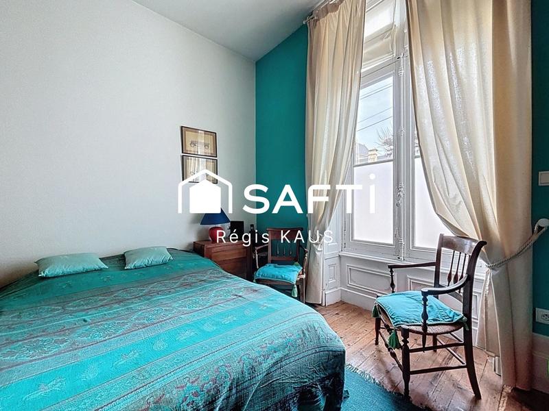 Maison - 199 m² - 7 pièces