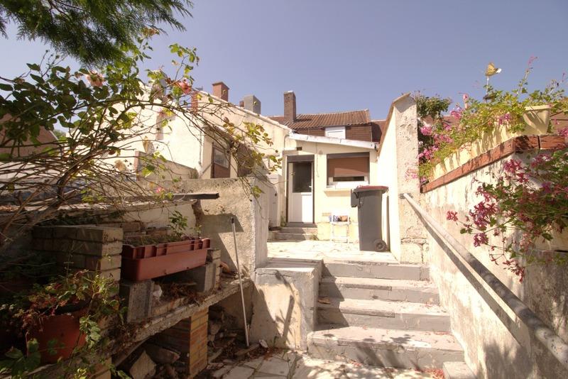 Maison de ville - 120 m² - 4 pièces