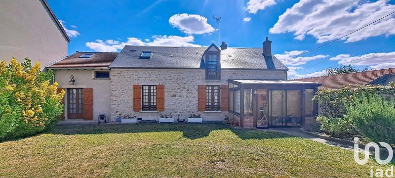 Maison - 133 m² - 5 pièces