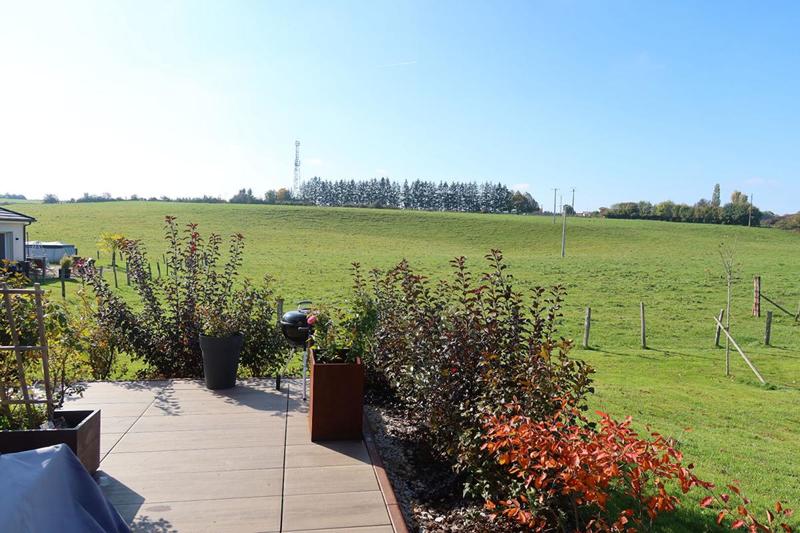 Maison d'architecte - 185 m² - 7 pièces