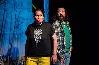 Théâtre : les Séparables