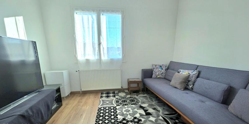 Maison - 76 m² - 4 pièces