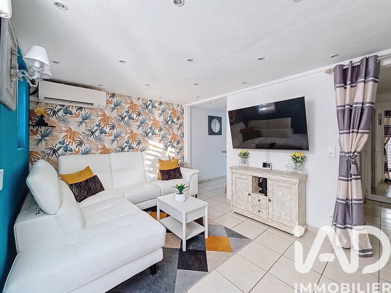 Maison - 60 m² - 4 pièces