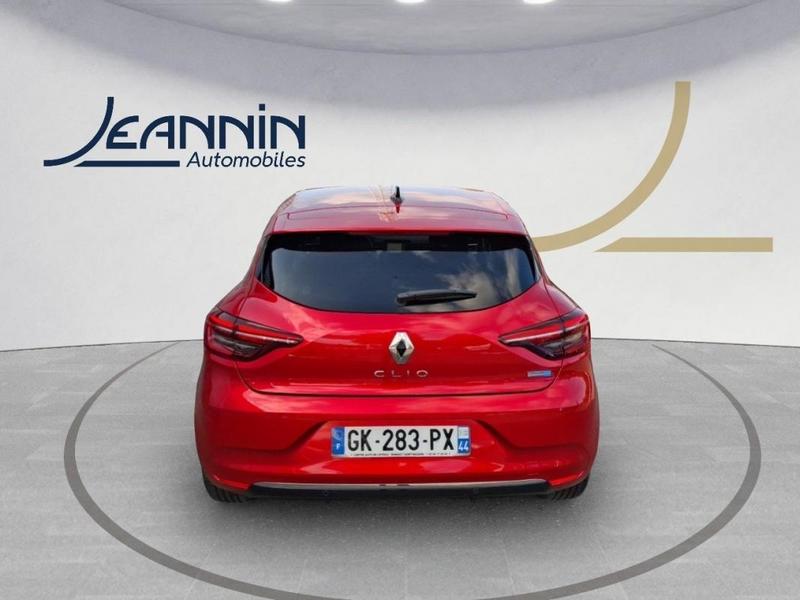 Renault Clio V E-Tech full hybrid 145 Techno