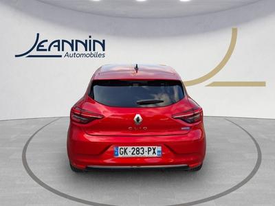 Renault Clio V E-Tech full hybrid 145 Techno