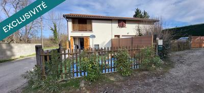 Maison - 89 m² - 4 pièces