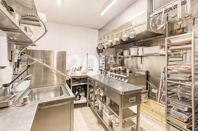 Local commercial - 52 m²