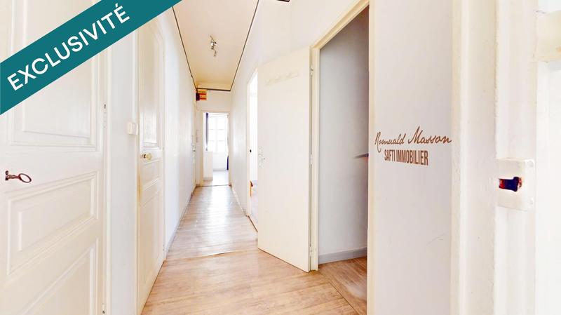 Appartement - 46 m² - 2 pièces