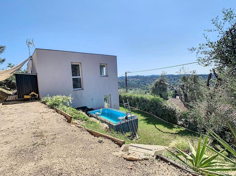 Maison - 89 m² - 4 pièces